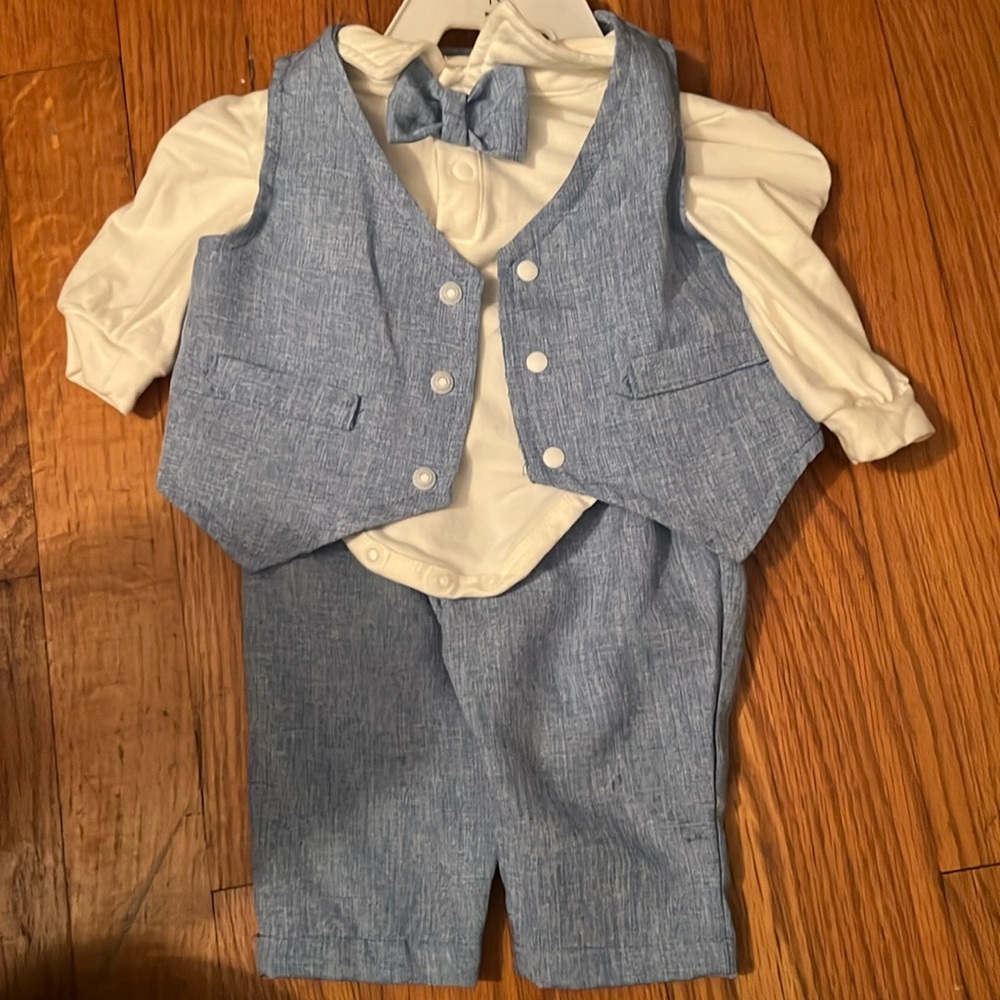 New born baby suit